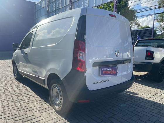 RENAULT KANGOO 1.6 16V SCE FLEX ADVANCED MANUAL RENAULT KANGOO 1.6 16V SCE FLEX ADVANCED MANUAL